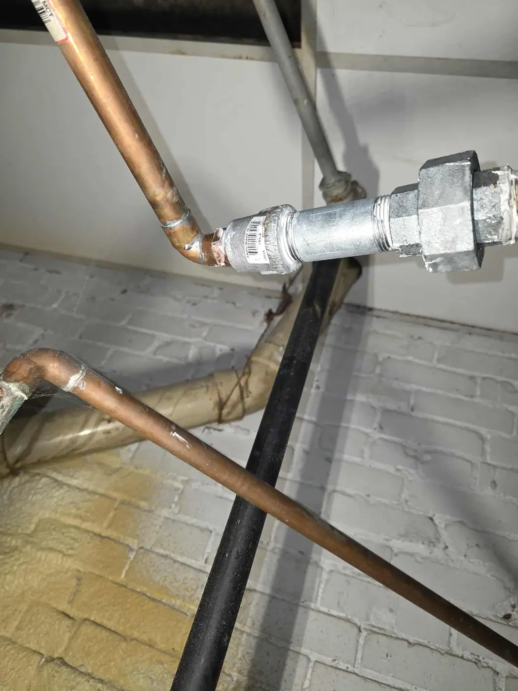 Work by Leon Plumbing Heating & Cooling — photograph 12