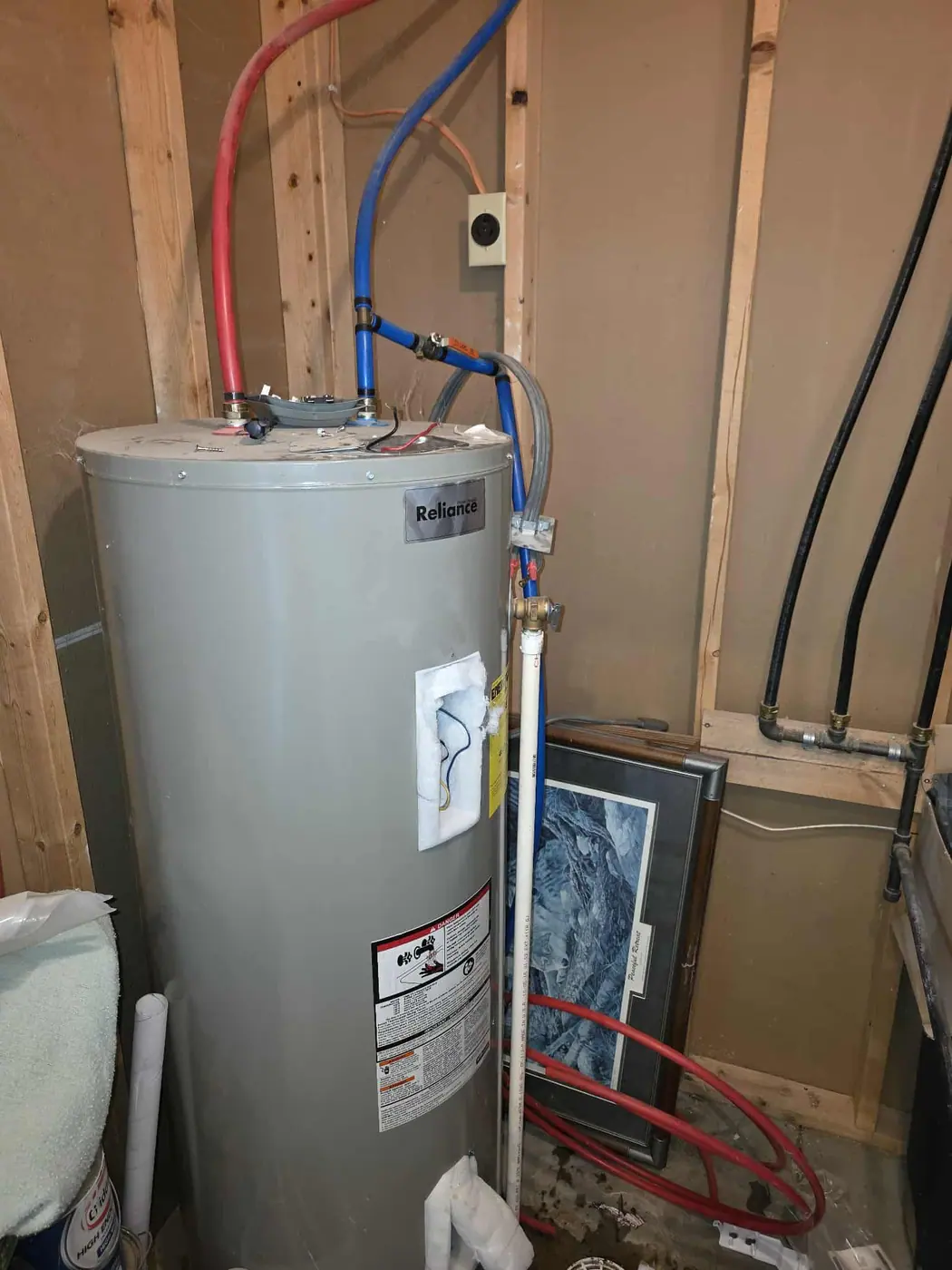 Work by Leon Plumbing Heating & Cooling — photograph 13