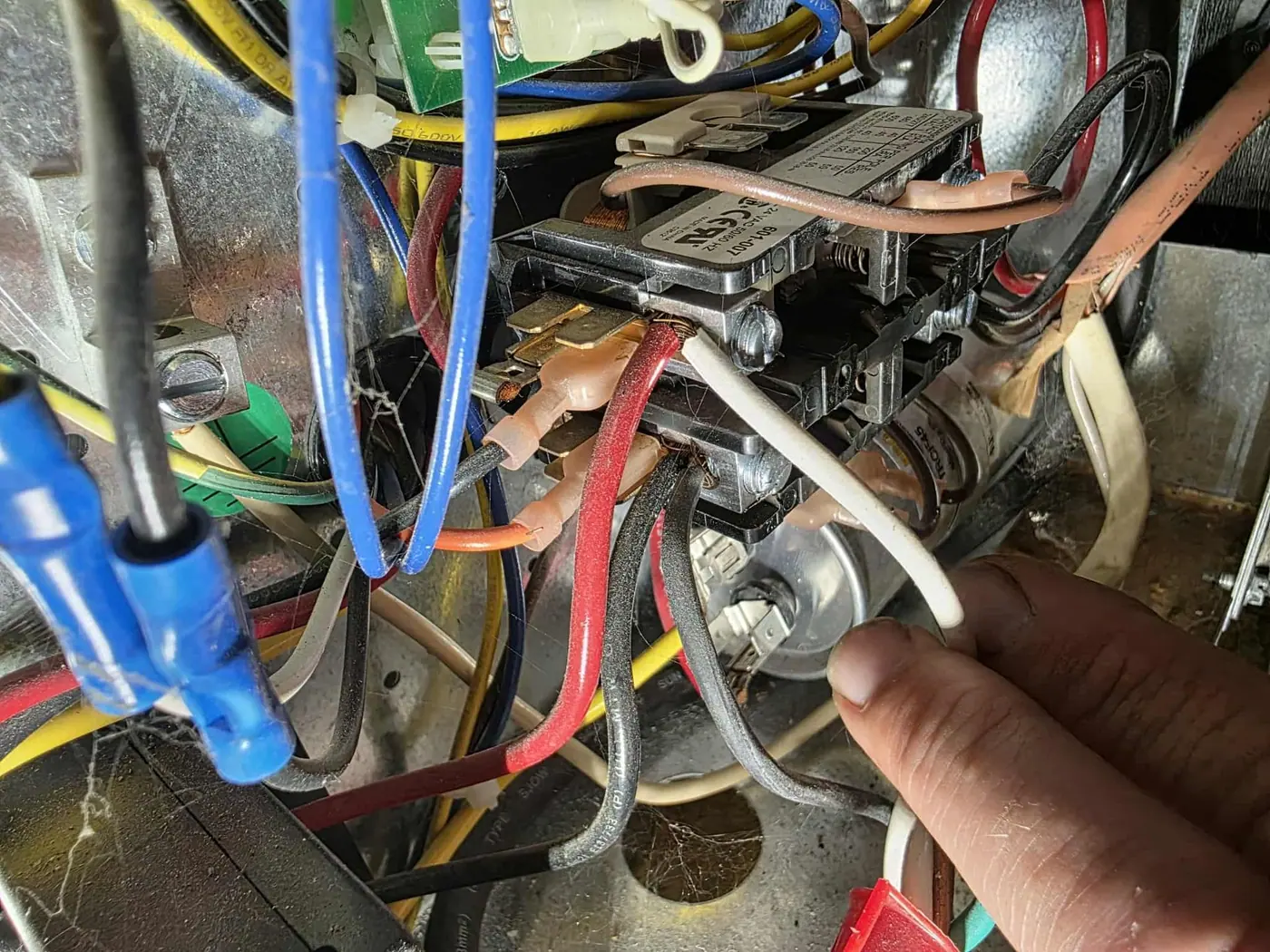 Work by Leon Plumbing Heating & Cooling — photograph 15