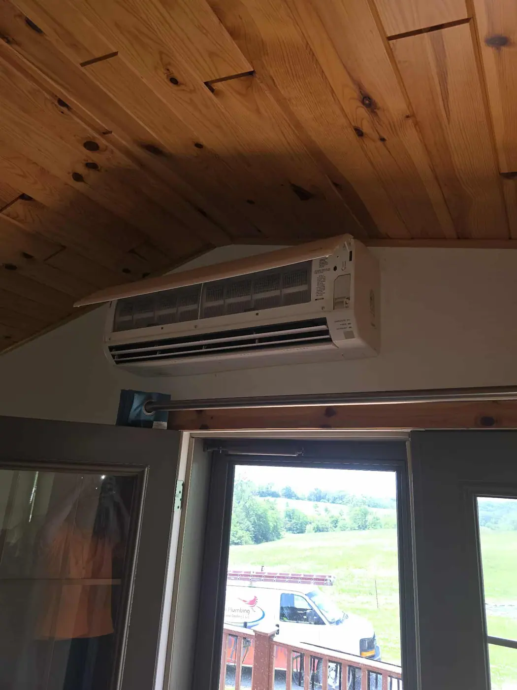 Work by Leon Plumbing Heating & Cooling — photograph 26
