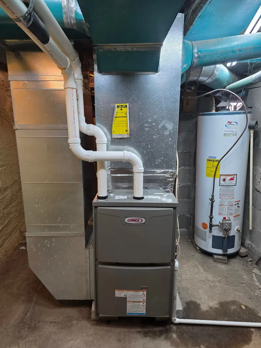 Work by Leon Plumbing Heating & Cooling — photograph 51