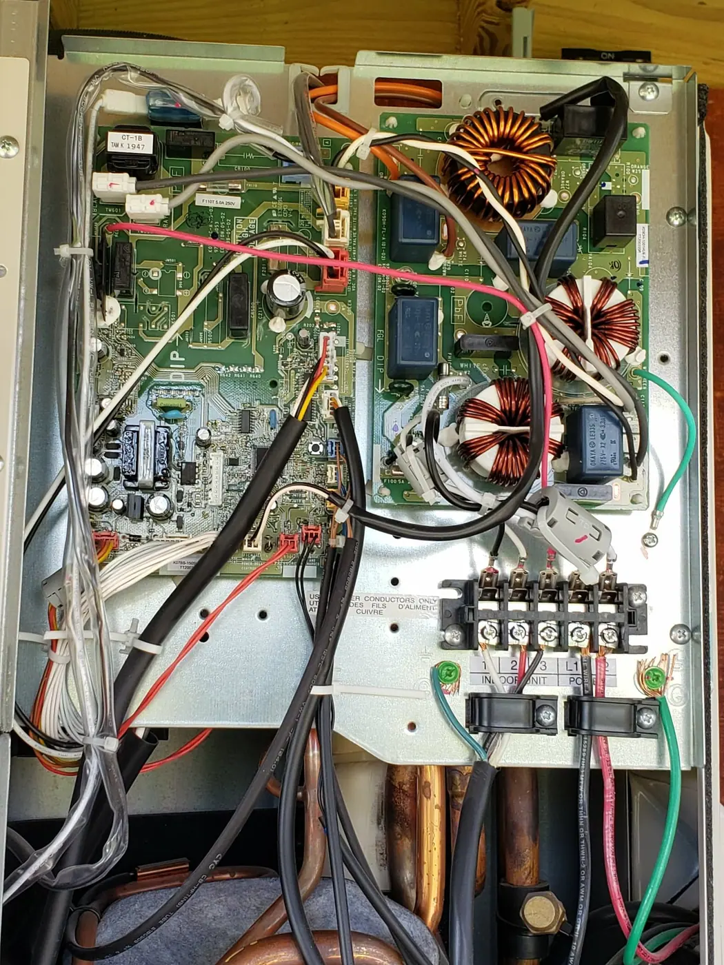 Work by Leon Plumbing Heating & Cooling — photograph 54