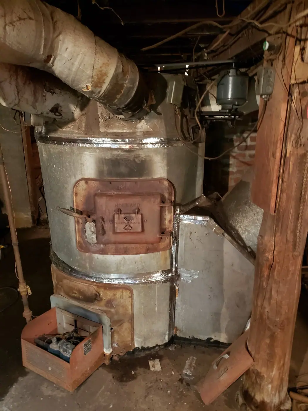 Work by Leon Plumbing Heating & Cooling — photograph 60