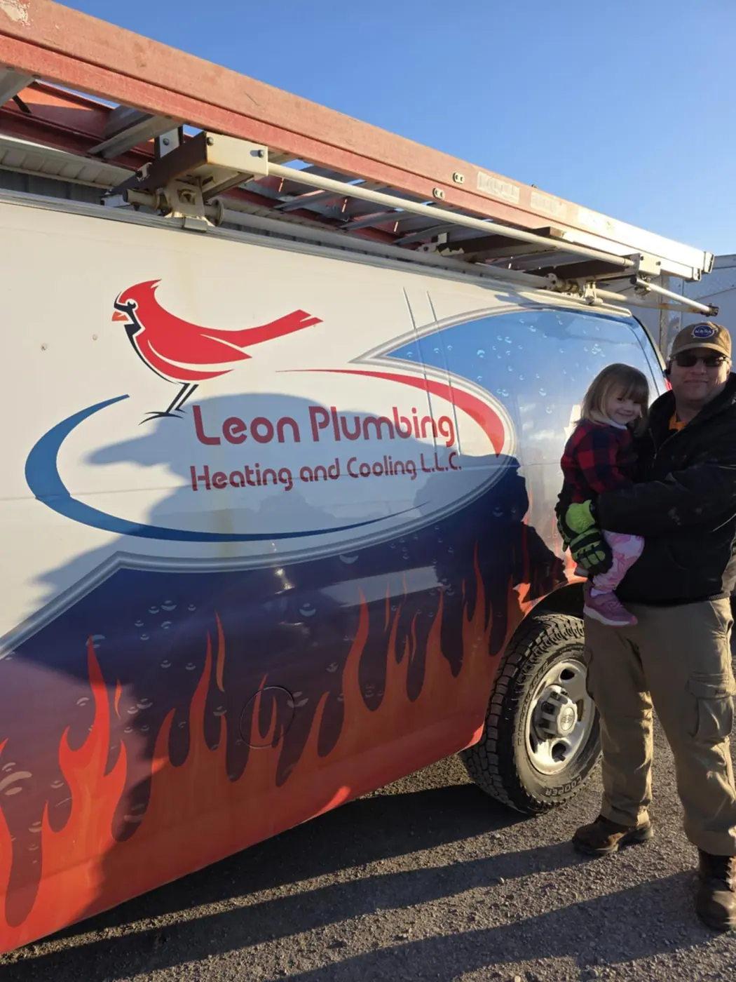 Work by Leon Plumbing Heating & Cooling — photograph 75