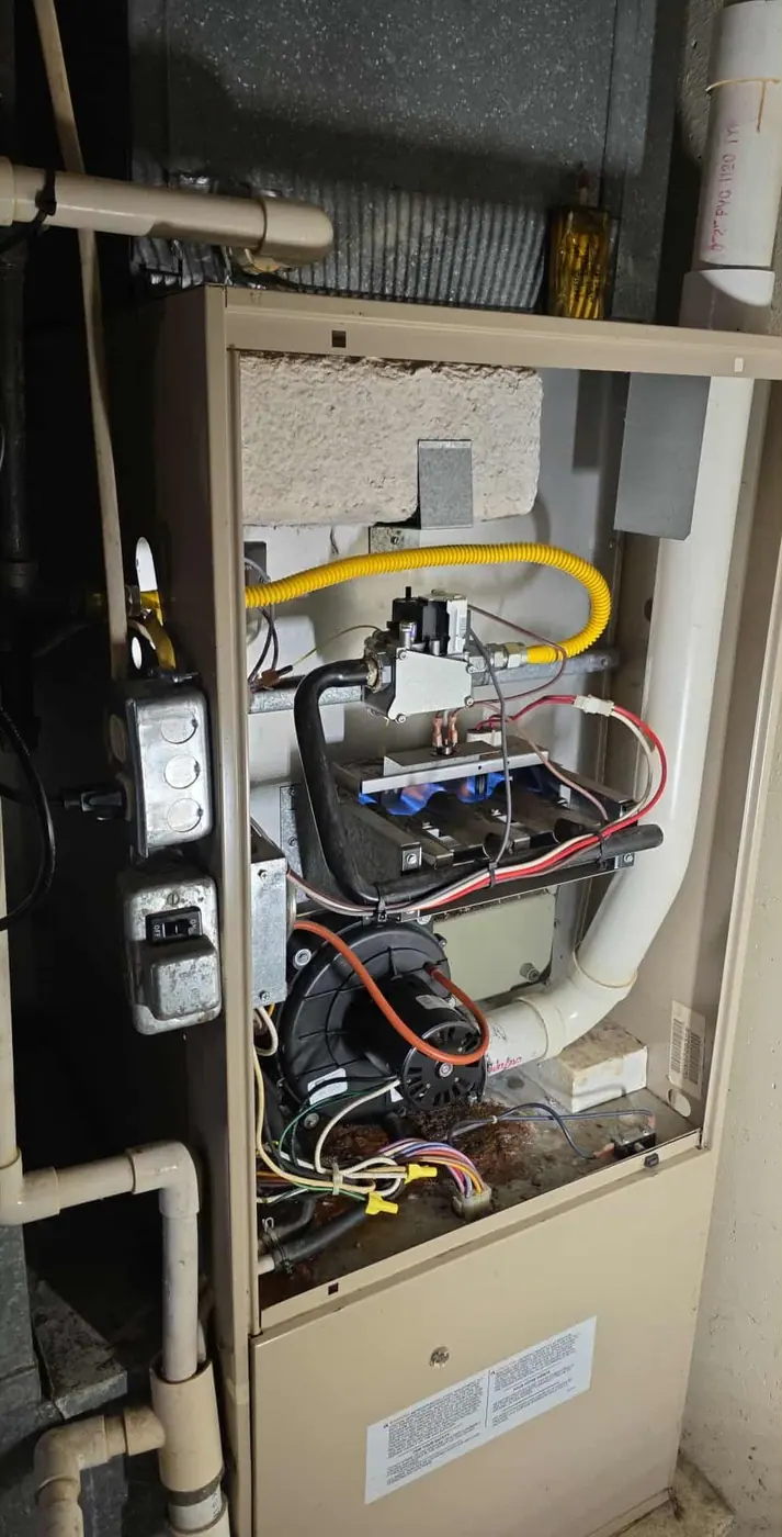 Work by Leon Plumbing Heating & Cooling — photograph 83