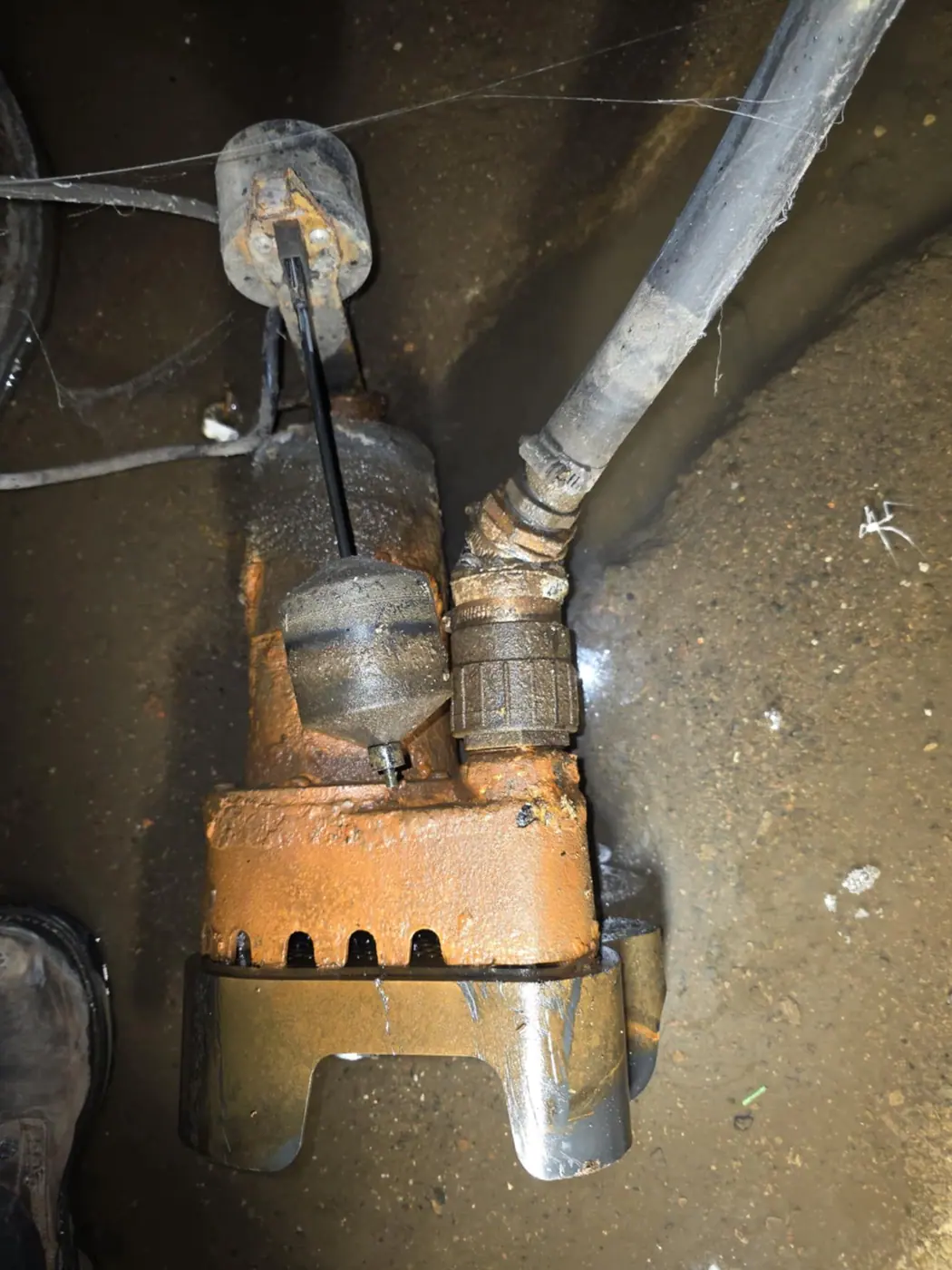 Work by Leon Plumbing Heating & Cooling — photograph 94