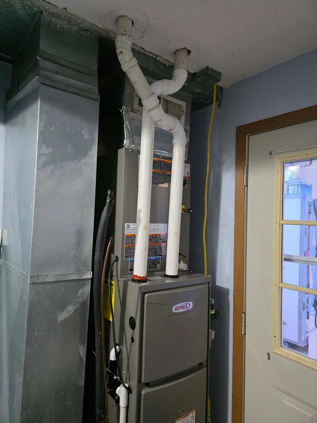 Work by Leon Plumbing Heating & Cooling — photograph 95