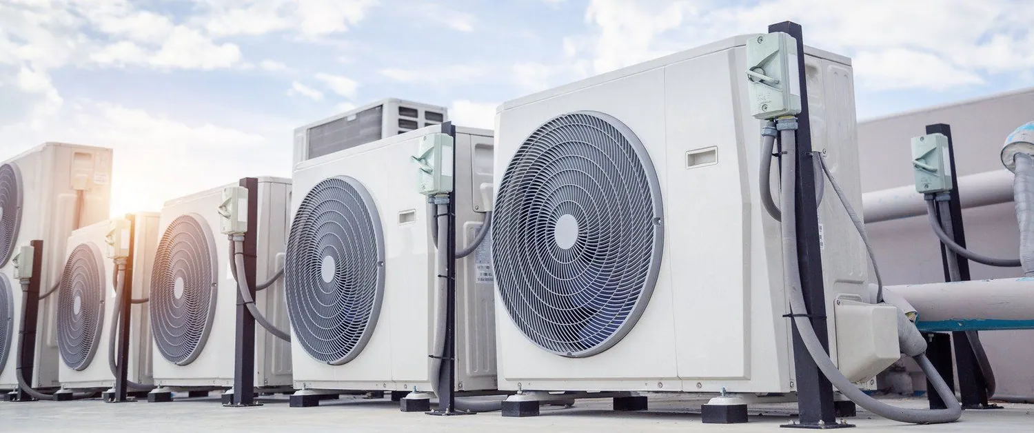 Air Conditioning Installation — Leon Plumbing Heating & Cooling