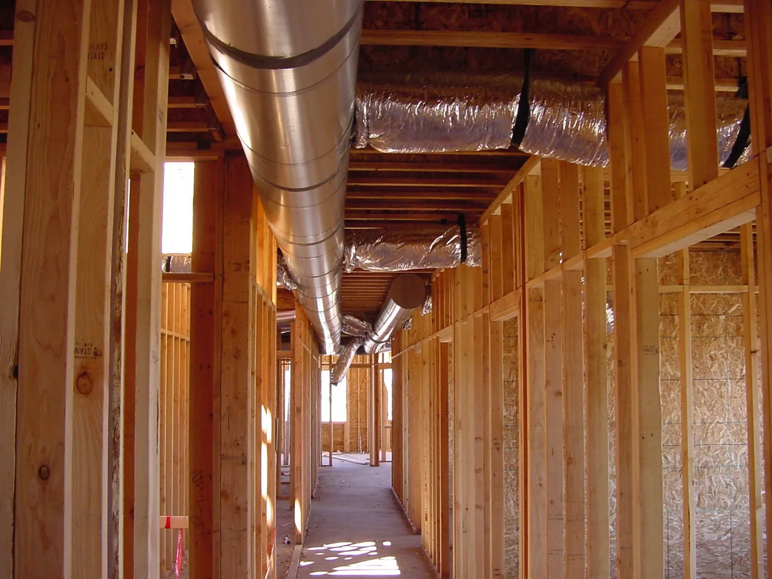 Ductwork Installation & Repair — Leon Plumbing Heating & Cooling