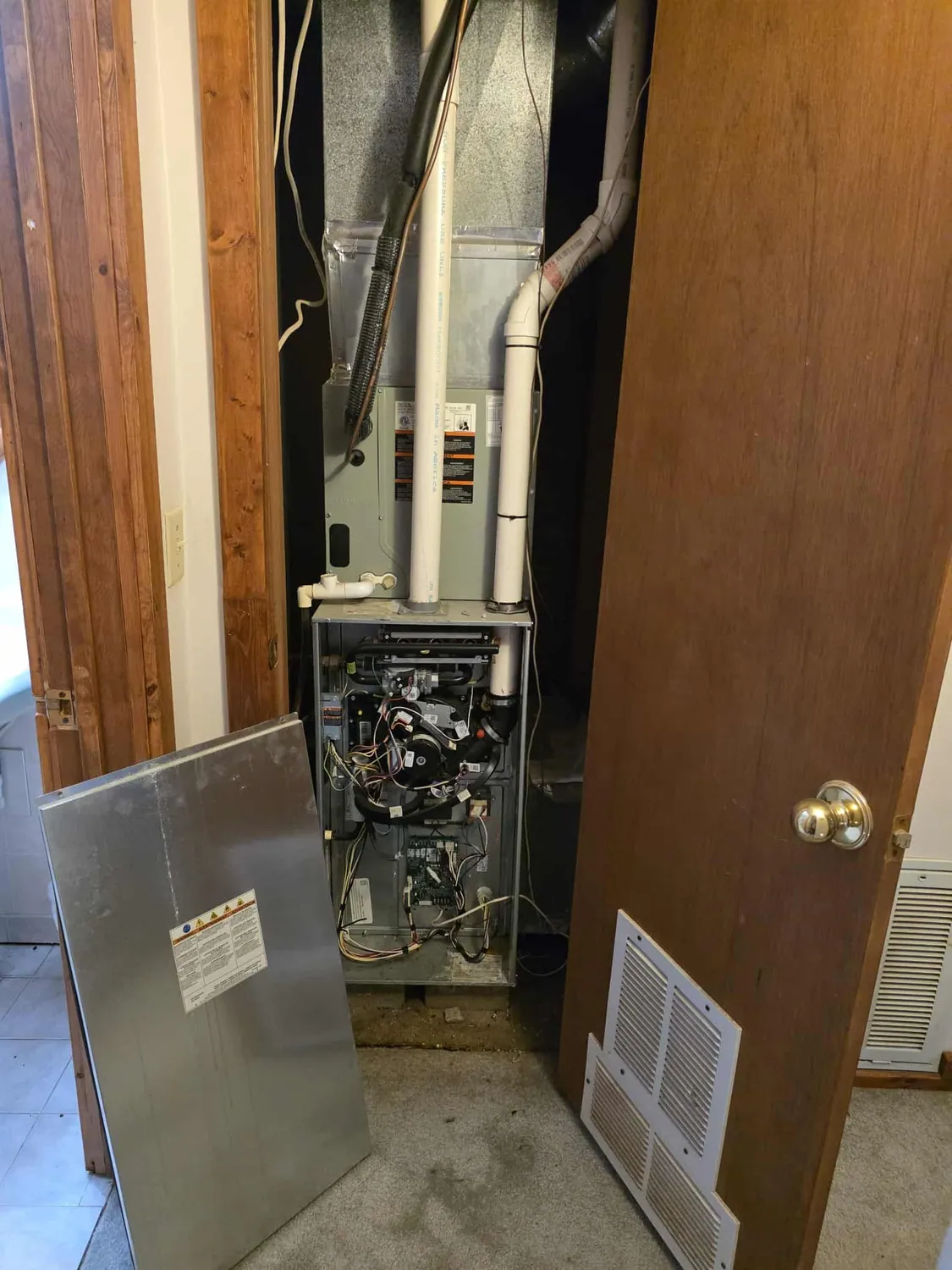 Furnace Maintenance & Tune-Ups — Leon Plumbing Heating & Cooling