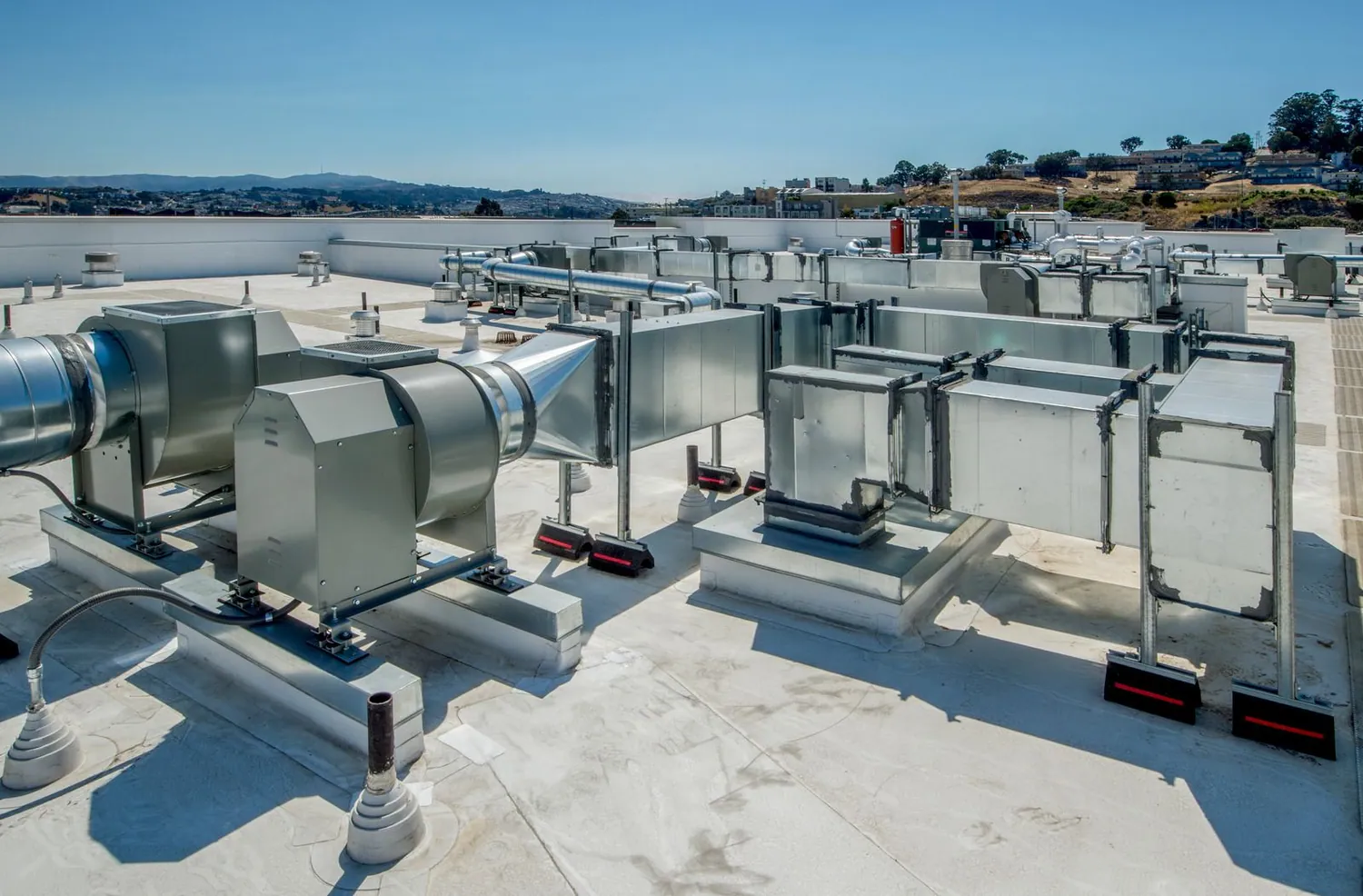 HVAC System Installation — Leon Plumbing Heating & Cooling
