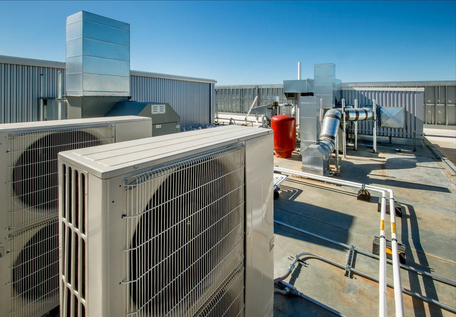 HVAC System Replacement — Leon Plumbing Heating & Cooling