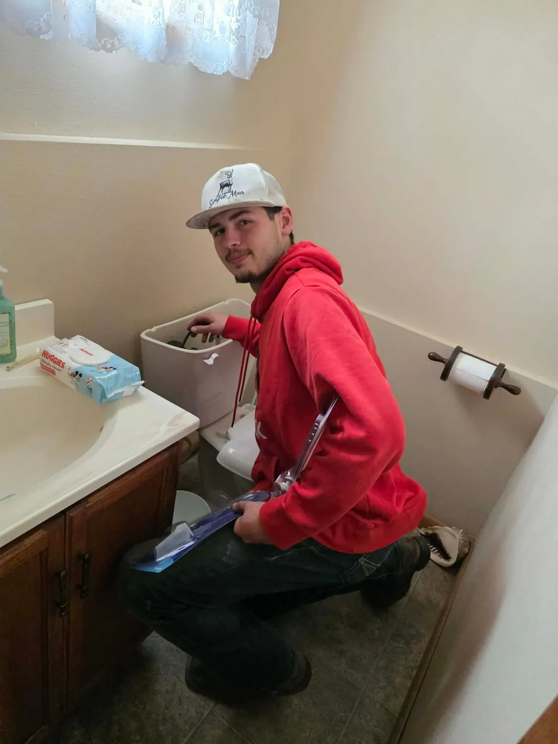 Toilet Repair & Installation — Leon Plumbing Heating & Cooling